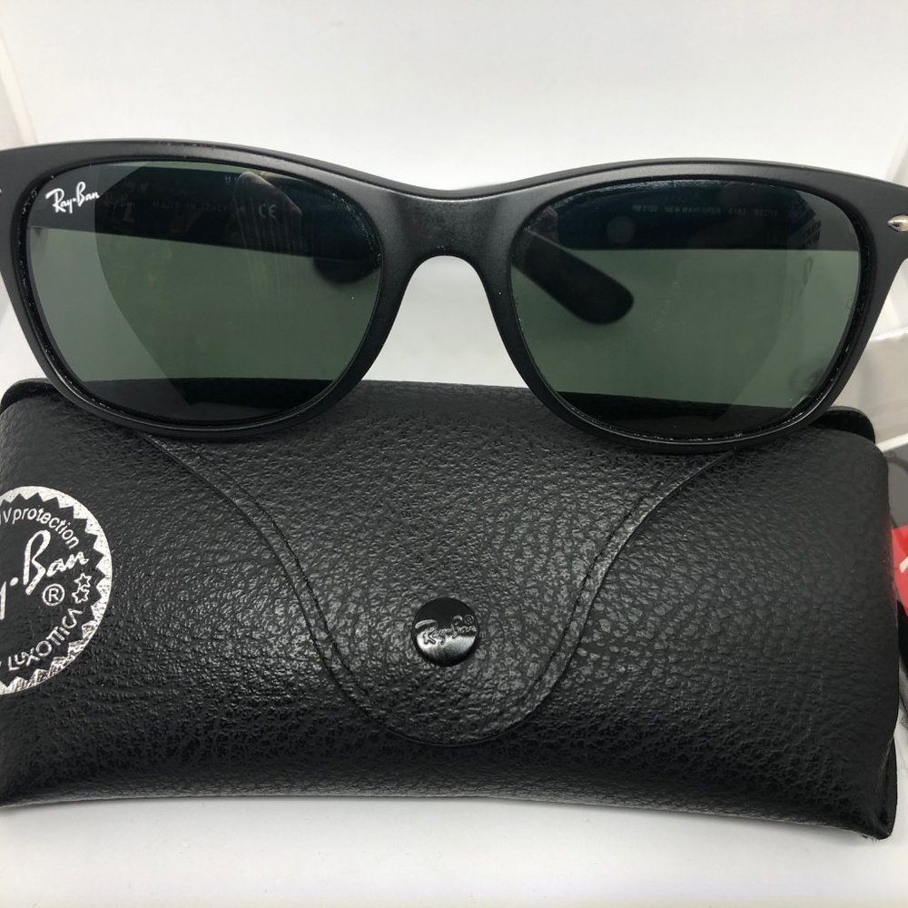 Authentic Ray-Ban RB2132(6182)New Wayfare Sunglass